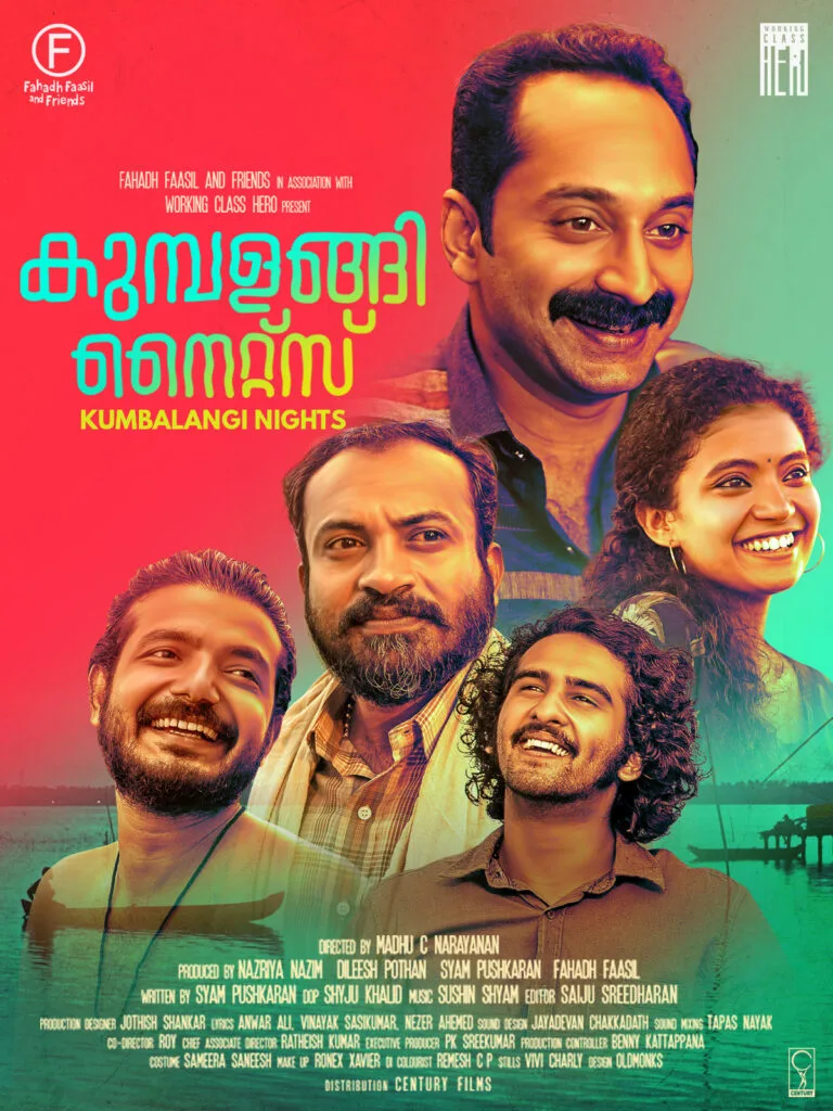 Kumbalangi Nights
