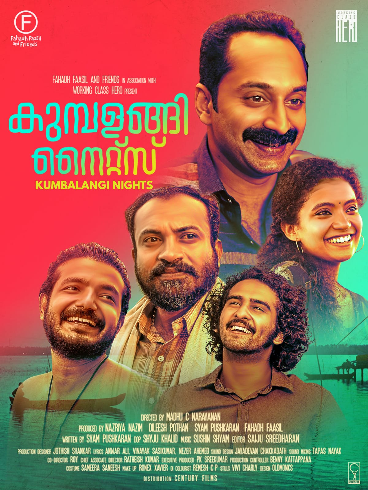 Kumbalangi Nights