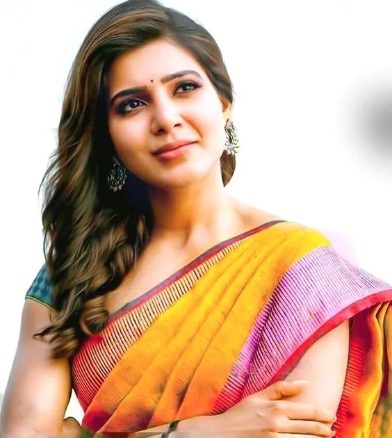 Samantha Ruth Prabhu