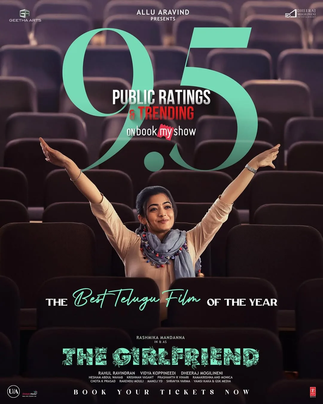 the girlfriend