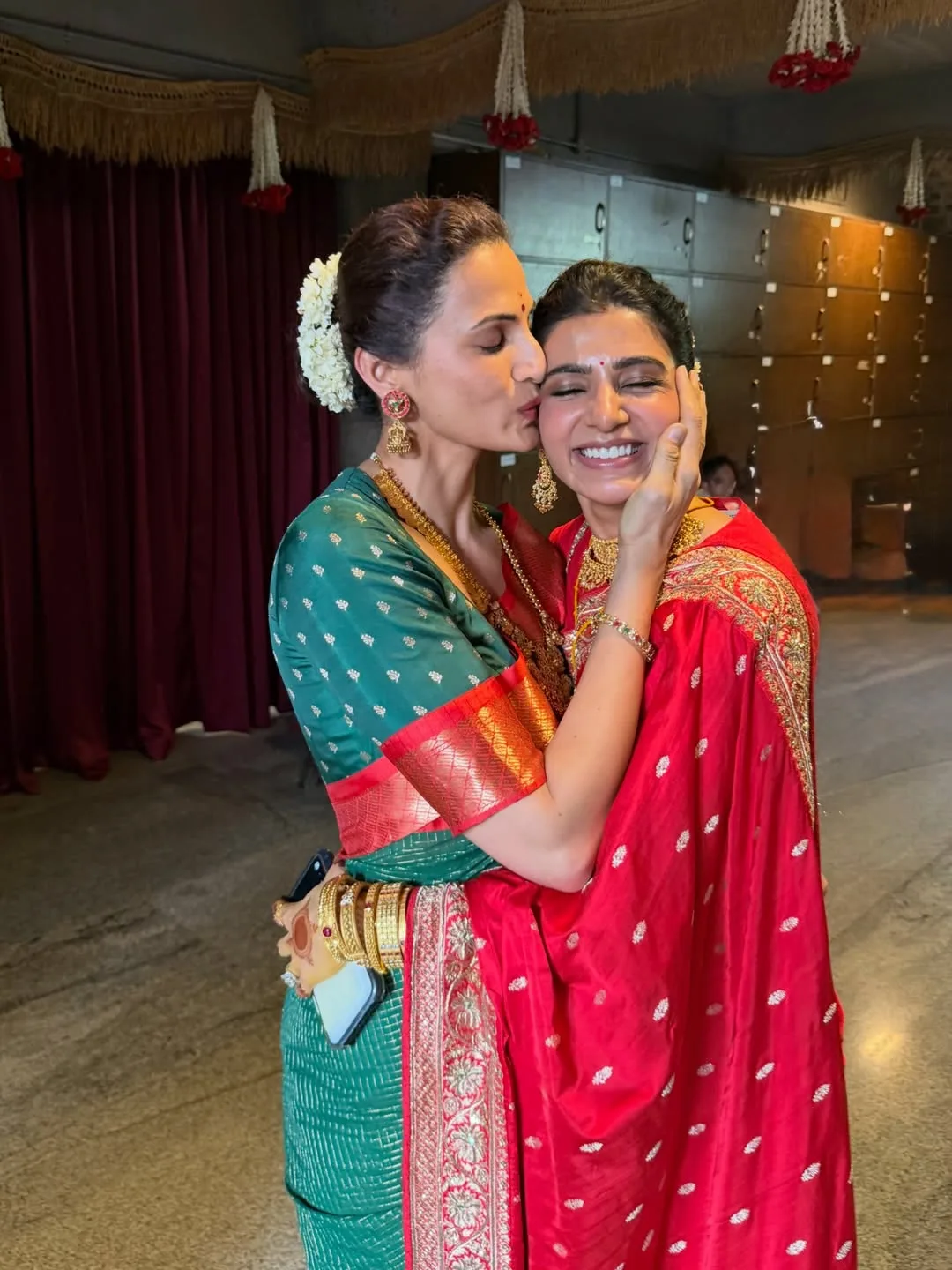 A beautiful Bhuta shudhi vivaha 🙏🏼🪷 (1)