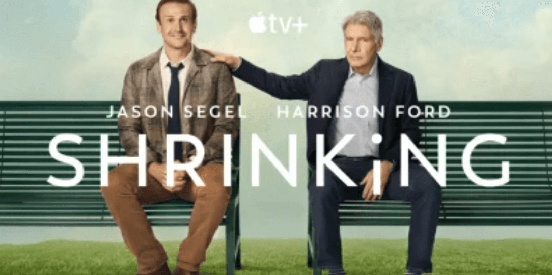 hrinking – Season 3 OTT Apple TV