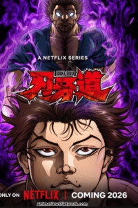 baki-dou netflix anime 2026