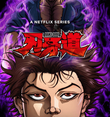 baki-dou netflix anime 2026