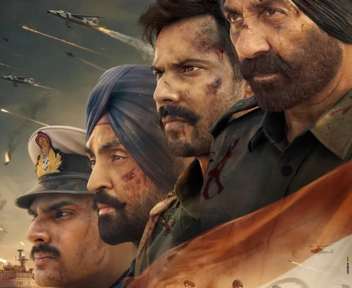 Border 2 (2026) - Movie | Reviews, Cast & Release Date