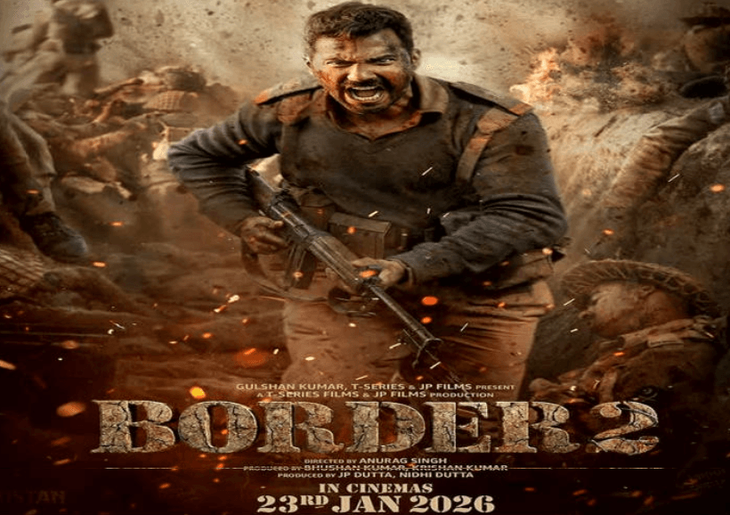 Border 2 (2026) - Movie | Reviews, Cast & Release Date