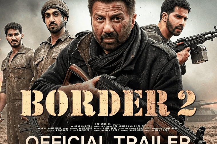 Border 2 (2026) - Movie | Reviews, Cast & Release Date
