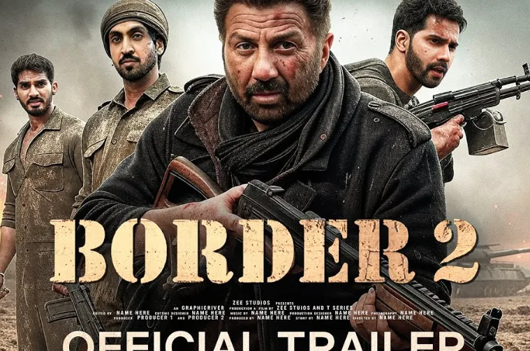 Border 2 (2026) - Movie | Reviews, Cast & Release Date