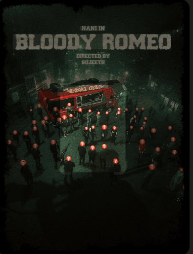 Nani’s Bloody Romeo