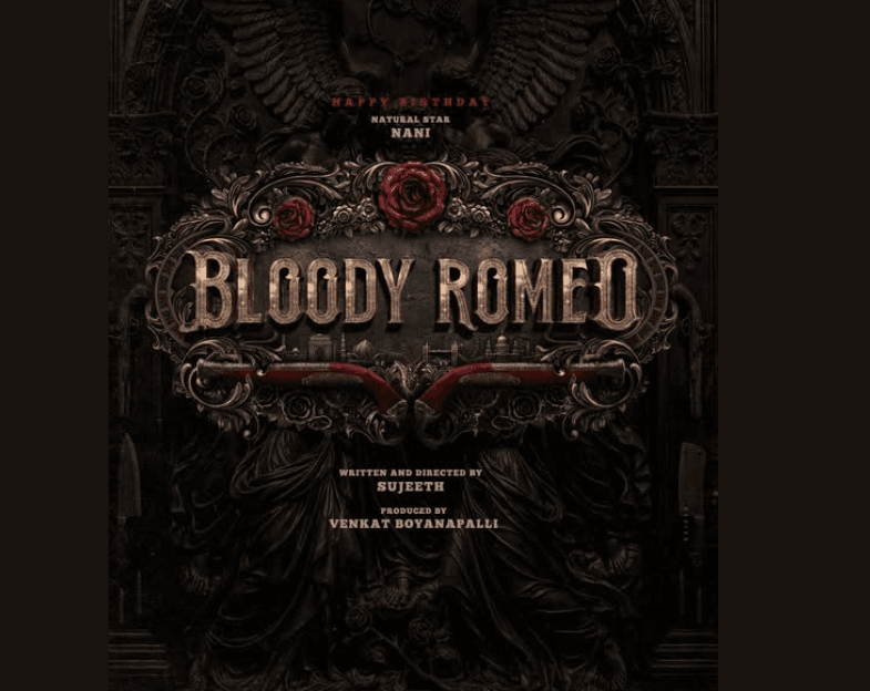 Nani’s Bloody Romeo images