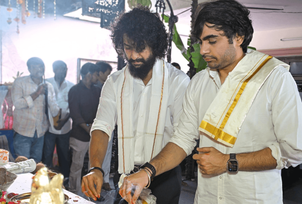 Nani’s Bloody Romeo images