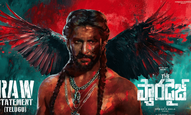 Nani The Paradise movie