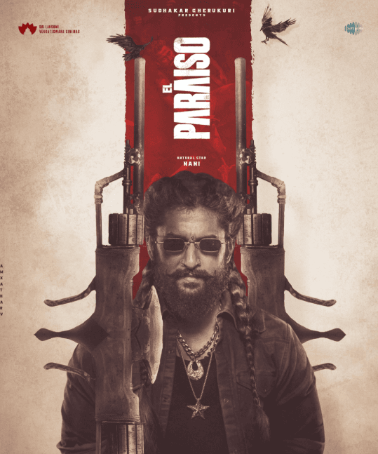 Nani The Paradise movie