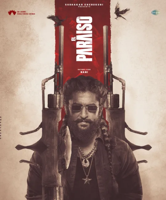 Nani The Paradise movie